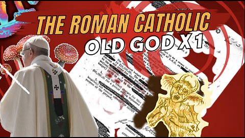 The Pagan Pope? Catholicism & Cults Explained!