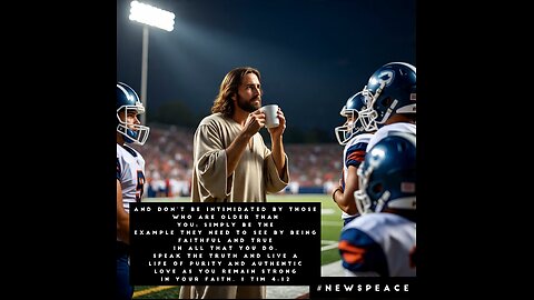 GOD IS TAKING THE YOUTH! LET'S GOOOO!!