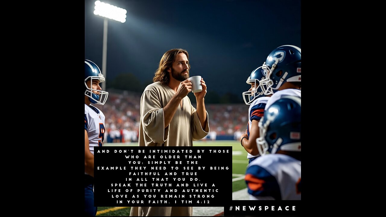 GOD IS TAKING THE YOUTH! LET'S GOOOO!!