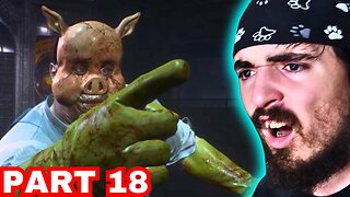 THE MOST DISTURBING EPISODE YET! | Batman Arkham Knight - PART 17
