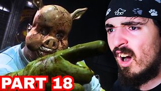 THE MOST DISTURBING EPISODE YET! | Batman Arkham Knight - PART 17