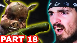 THE MOST DISTURBING EPISODE YET! | Batman Arkham Knight - PART 18