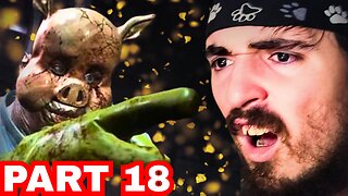 The SICKEST Villain EVER!!! | Batman Arkham Knight - PART 18