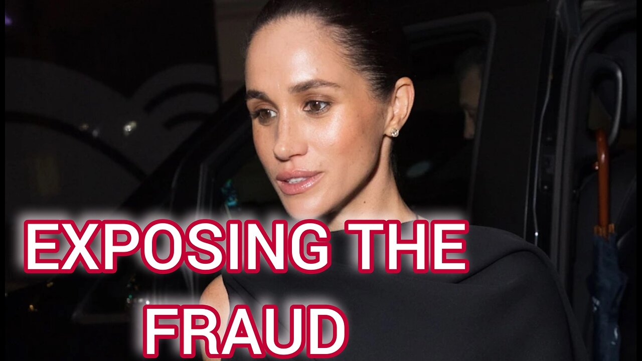 Thank You, Meghan ….