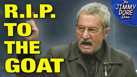 Michael Parenti Was A LEGEND - Here’s Why