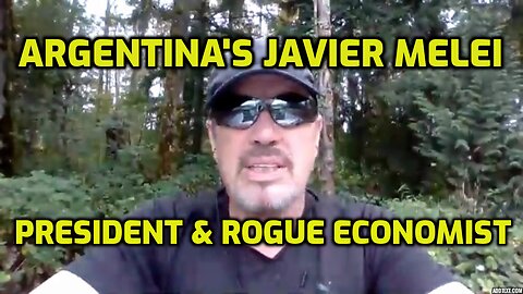 FAILING PRESIDENT JAVIER MILEI WON'T CRY FOR ARGENTINA (SHARE)