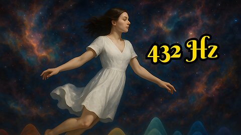 432Hz Deep Sleep and Relaxation. Melt Away Anxiety and Stress/Enhance Inner Peace