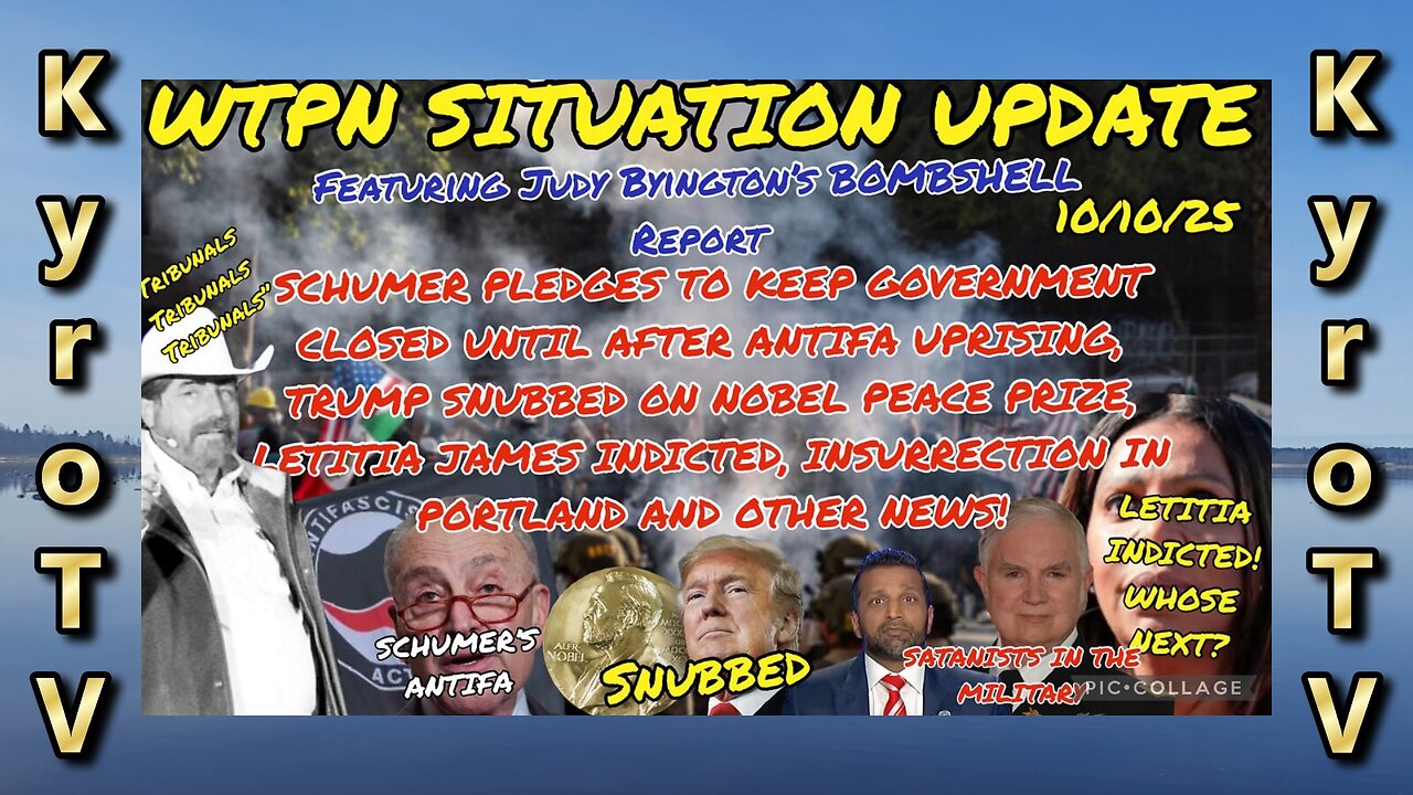 Tilannepäivitys 10.10.2025 (muokattu versio) (suomenkielinen tekstitys)