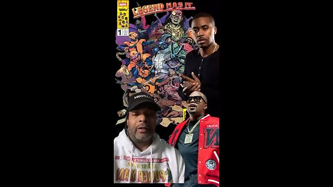 NAS & MASS APPEAL DESTROYS AGEISM IN HIP HOP