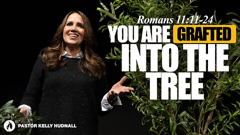 Romans Part 29: WILD OLIVE BRANCHES - Rom. 11:11-25 | Pastor Kelly Hudnall (Message Only)