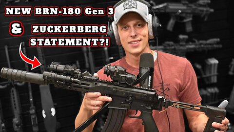 New Gun & Huge Facebook News | Vault Room Live Stream 012