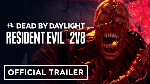 Dead by Daylight x Resident Evil - Official Collaboration Trailer