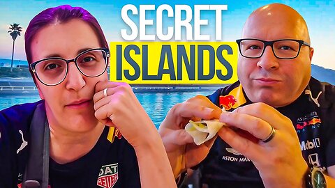 Tokyo's SECRET ISLANDS! 🇯🇵 Discovering Hidden Gems, Stunning Scenery & Local Food (Day Trip VLOG)