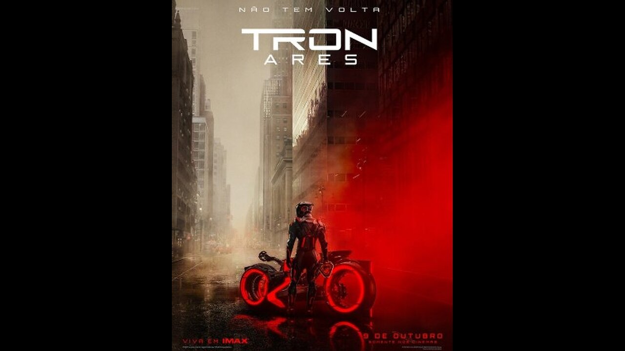 Trailer do filme tron ares