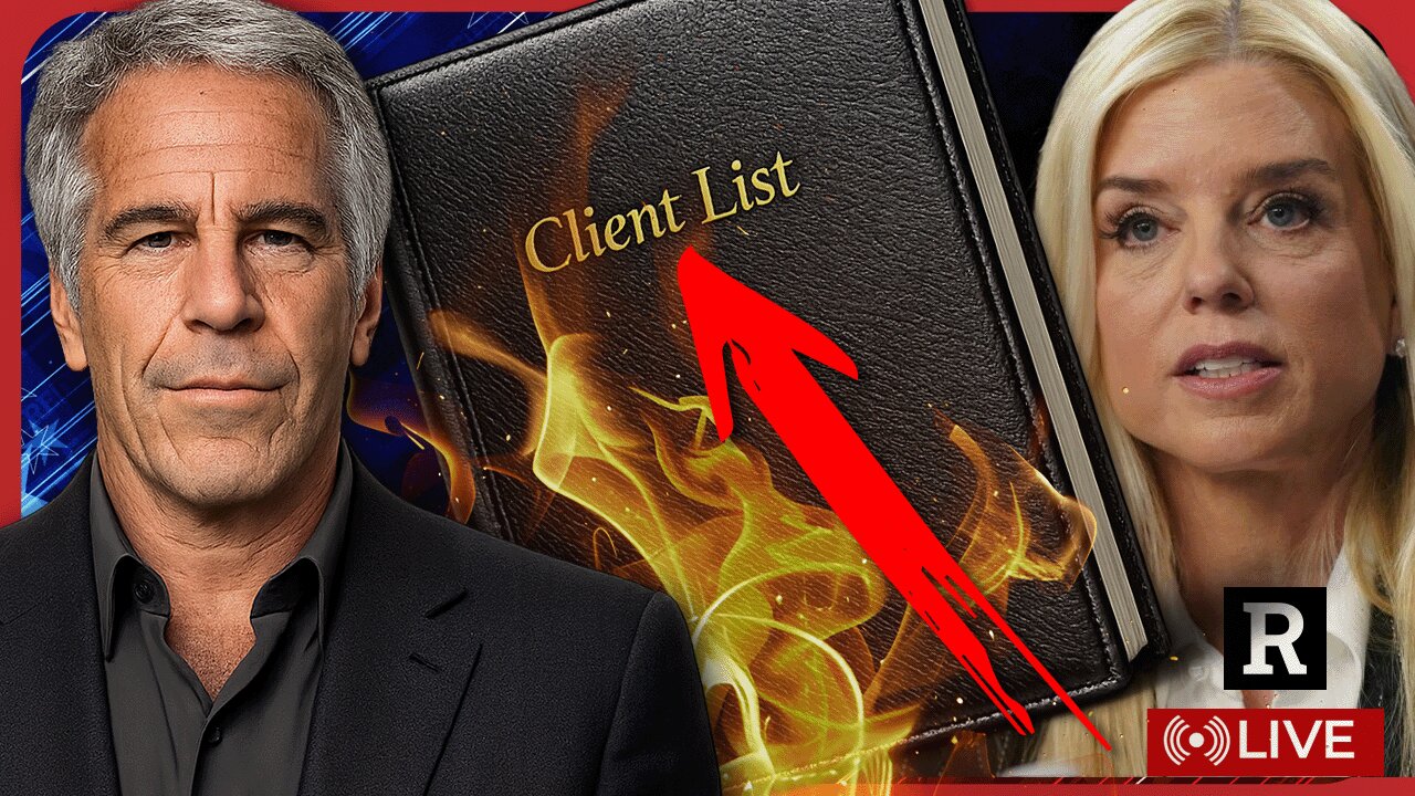 The Epstein Names Are NOW Being Released & The Deep State is P*SSED