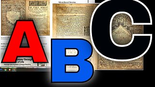 Just To Start From Basics: "ABC" Ghost Secrets