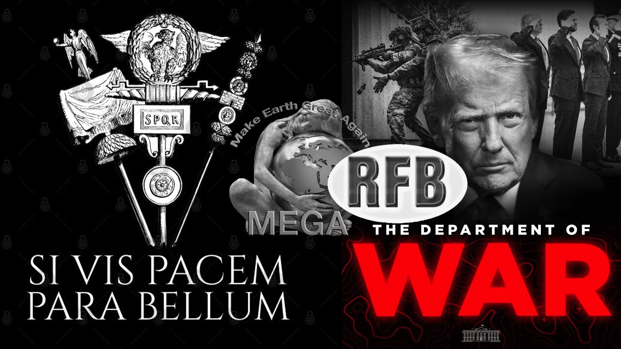 Why the Dept of War (Hegseth) Spoke to ALL the Top Commanders!