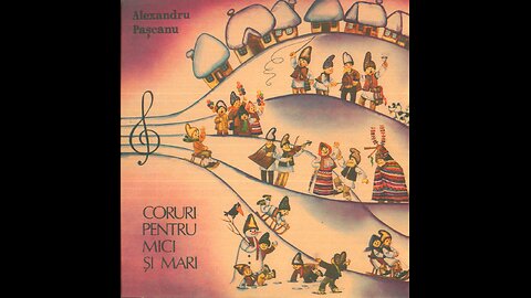 Corul "Infantes Maris" din Constanta-Dupa datini colindam