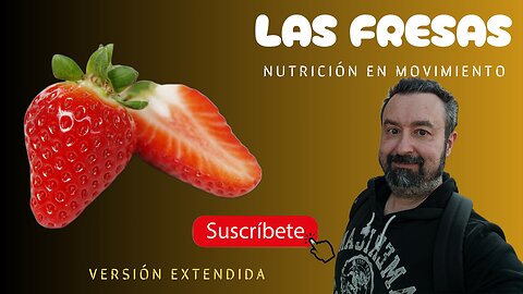 💥 FRESAS: El ESCUDO INMUNOLÓGICO Natural que DESAFÍA a las ENFERMEDADES