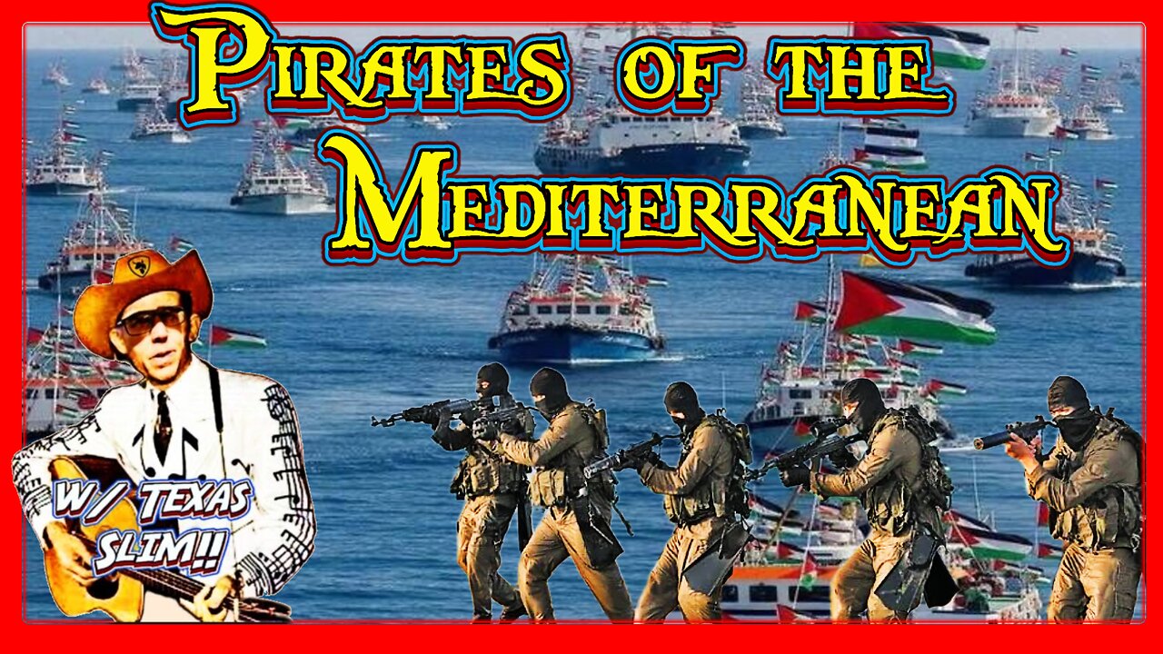 10/02/2025 IOF Seizes Gaza Aid Flotilla Ships | Texas Slim Returns | Trump Rx