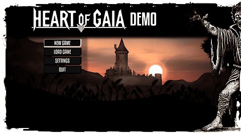 Demo Gameplay, No Commentary - Heart of Gaia