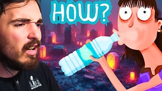 She Got DROWNED By a BOTTLE OF WATER? | Embarrassingly Dumb Ways People Died - Part 21 [Reaction]