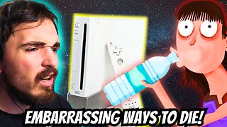 She Died By WHAT?!?!