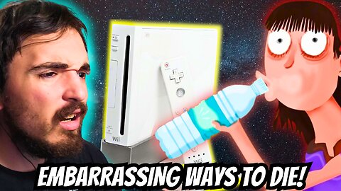 She Died By WHAT?!?!