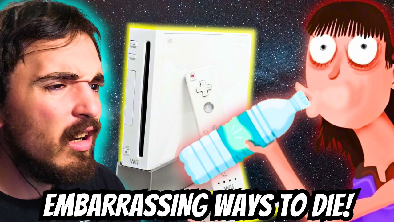 She Died By WHAT?!?!