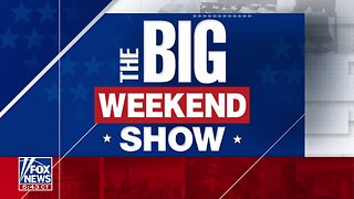 The Big Weekend Show 10/26//25 | FOX BREAKING NEWS Oct 26, 2025
