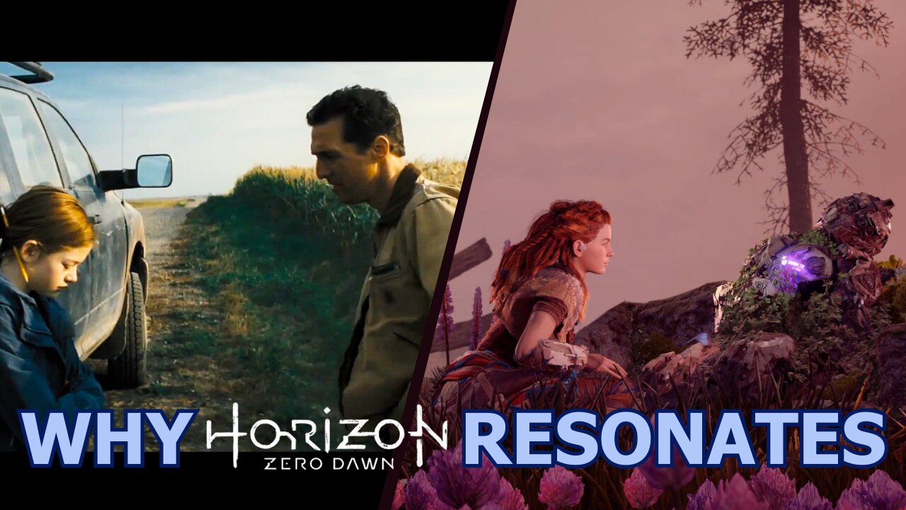 What are the HIDDEN Themes behind Horizon Zero Dawn’s success?