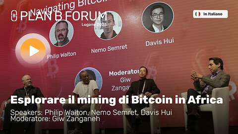 Esplorare il Mining di Bitcoin in Africa: Opportunità e Sfide | Plan ₿ Forum