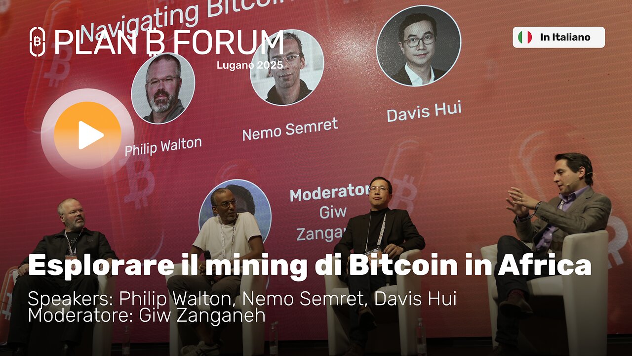 Esplorare il Mining di Bitcoin in Africa: Opportunità e Sfide | Plan ₿ Forum