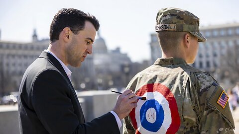 Midweek Madness: National Guard Shot in DC, By Whom?? Justice Jackson Gets Backup