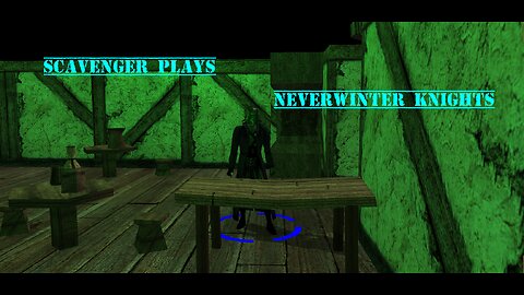 [Neverwinter Nights] Scavenger plays an old RPG prt9