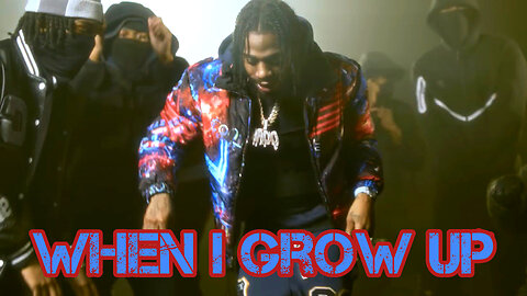 Russ Millions x Kwengface Type Beat 2026 - "When I Grow Up" | Club x UK Drill Instrumental 2026