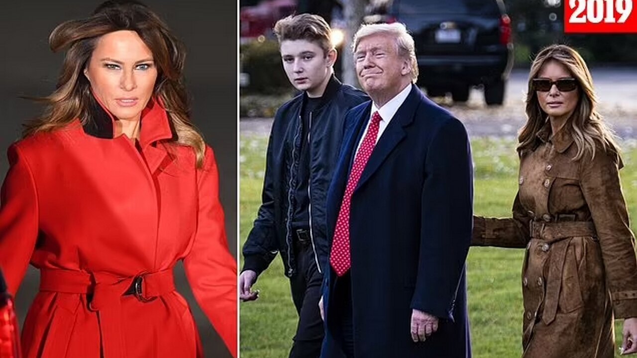 Meet Melania 2.0