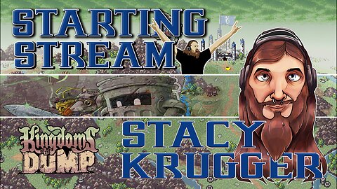 Happy Thankgiving, day 8 of Kingdoms of the Dump 11/27