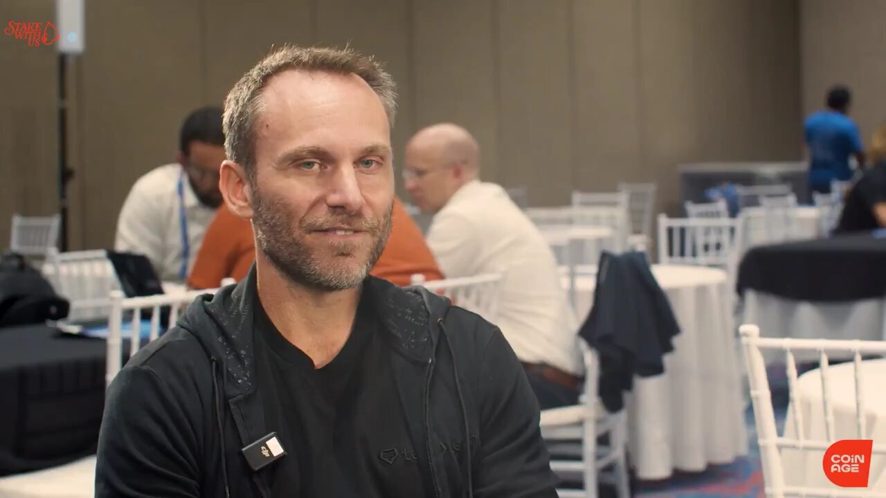 🟠Bitcoiner and Tether CEO Paolo Ardoino explains his excitement to move Tether into El Salvador 🙌