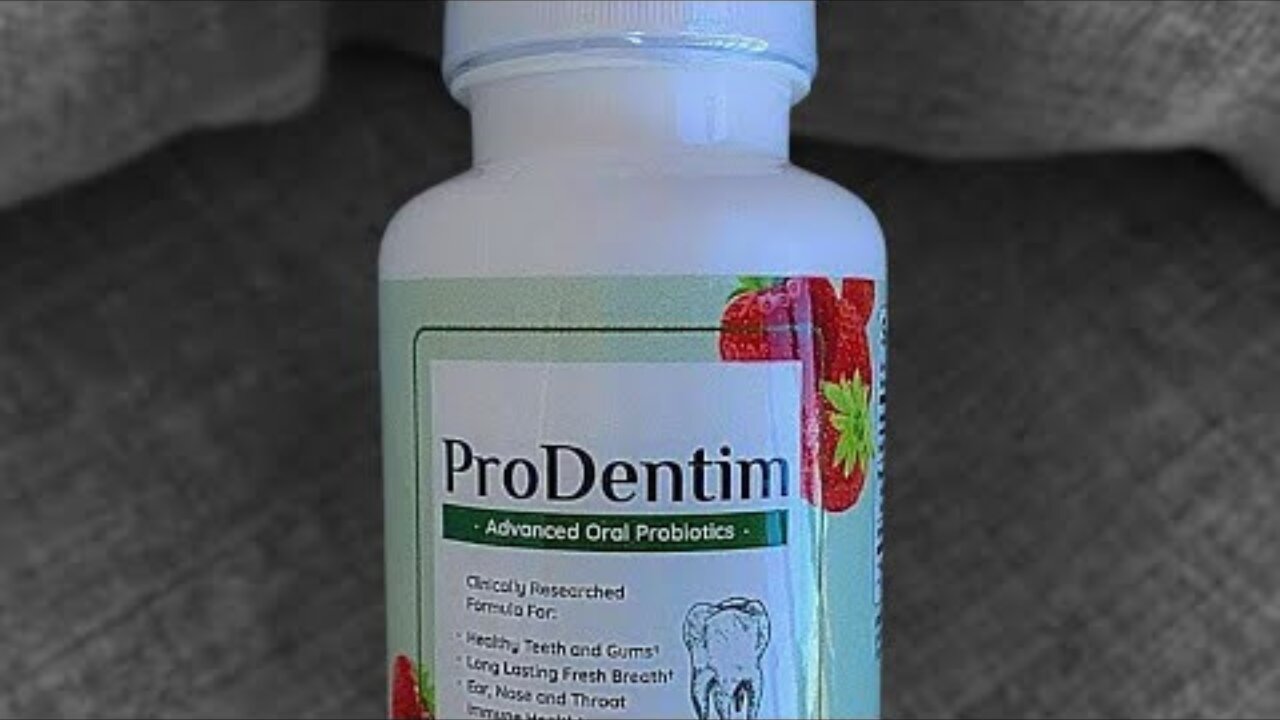 PRODENTIM - ((⛔🦷WARNING!🦷⛔)) - ProDentim Review - Prodentim Supplement