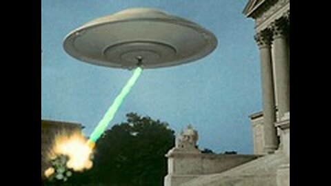 Earth vs The Flying Saucers (1956)