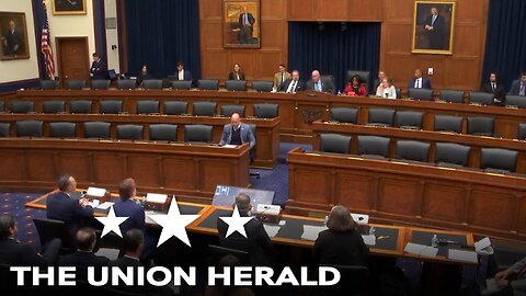 House Hearing on Stakeholder Priorities for 2026 Water Resources Development Legislation