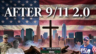 Authoritarian Century Begins After Mass Terror Attacks EP688