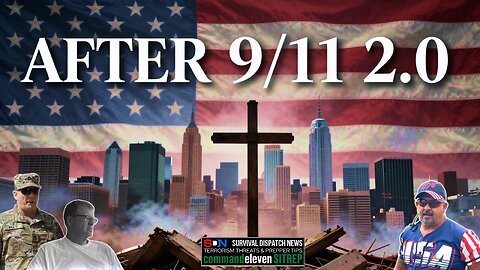 Authoritarian Century Begins After Mass Terror Attacks EP688