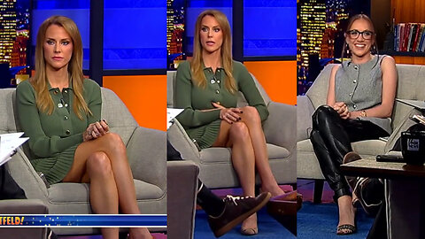 Kat Timpf and Erin Maguire Sep 25 2025