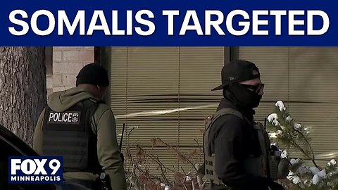 Trump, ICE targeting Somalis in Minneapolis: The latest