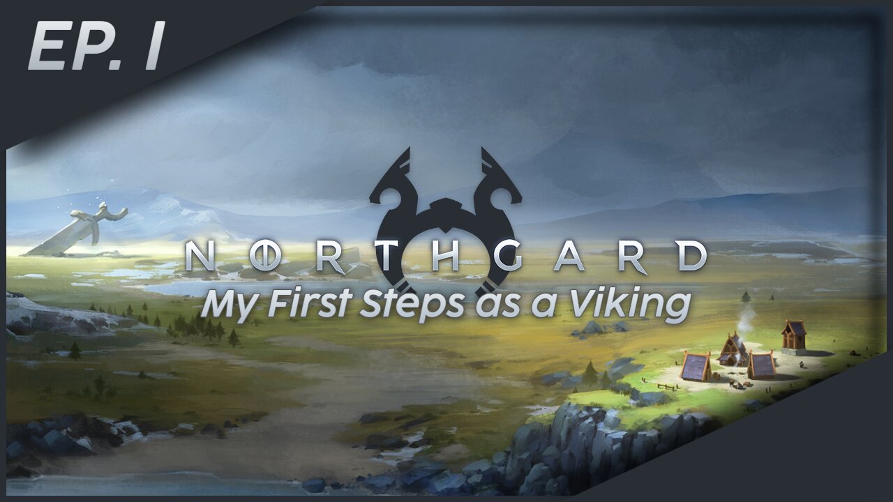 Northgard Ep. 1 | My First Steps as a Viking