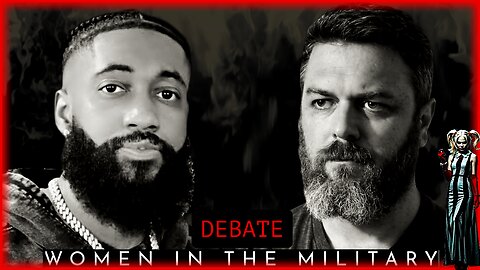 DEBATE: Women Can And Should Be In The Military