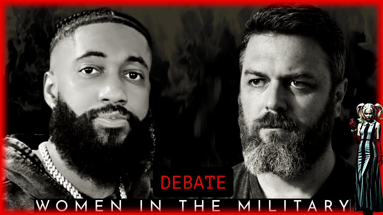 DEBATE: Women Can And Should Be In The Military