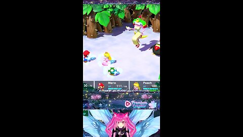 Super Mario RPG: Valentina & DoDo!